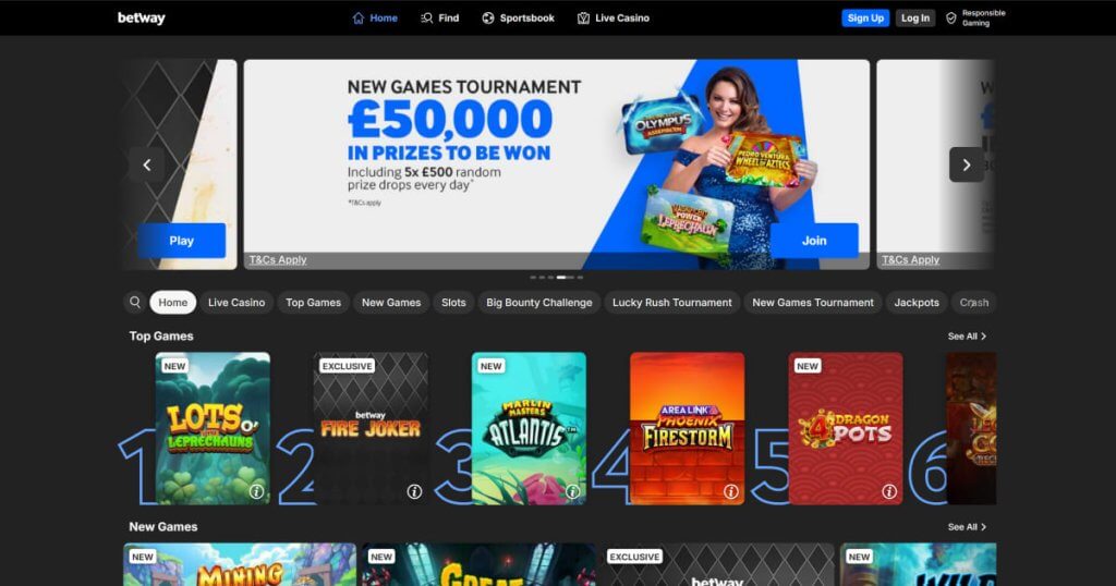 BetWay Casino